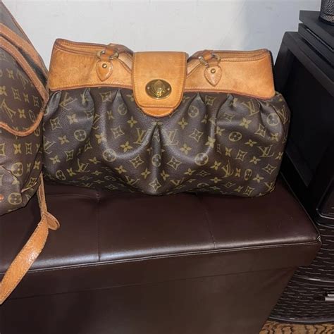 louis vuitton bow tie bag.